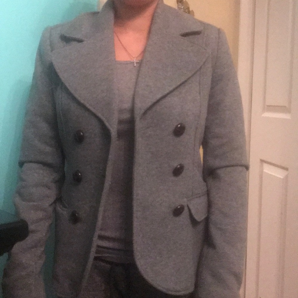 Short jacket